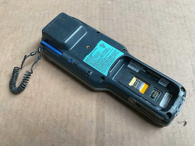 Intermec ck3ni handheld device - afbeelding 3 van  3