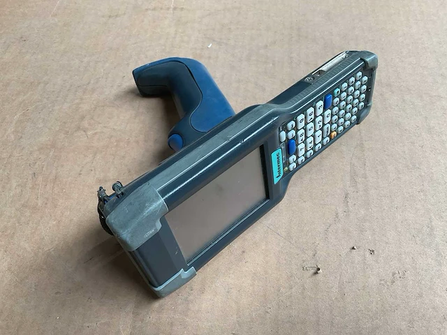 Intermec ck3ni handheld device - afbeelding 2 van  3
