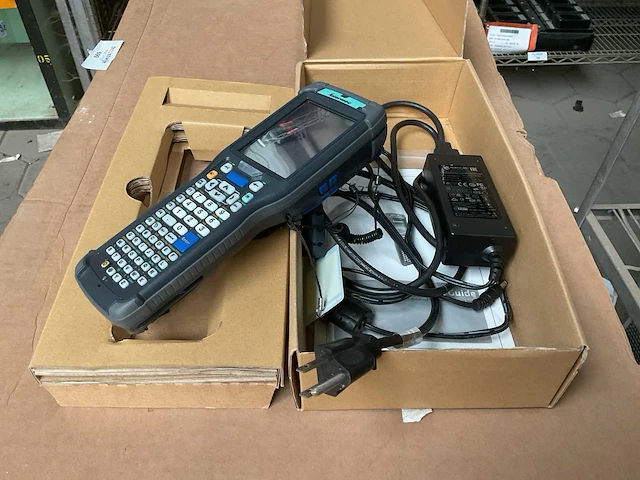 Intermec ck71 handheld device - afbeelding 1 van  4