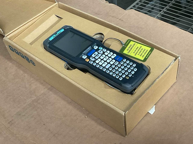 Intermec ck71 handheld device - afbeelding 2 van  4
