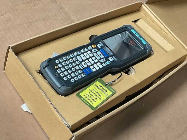 Intermec ck71 handheld device - afbeelding 3 van  4