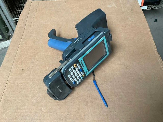 Intermec cn3 barcode scanner - afbeelding 1 van  3