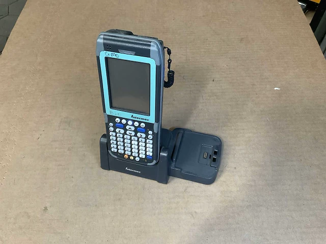 Intermec cn3ni barcode scanner - afbeelding 1 van  4