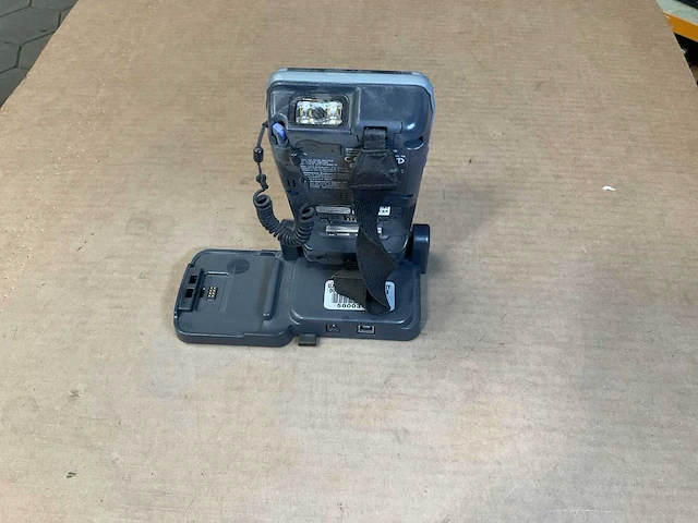 Intermec cn3ni barcode scanner - afbeelding 2 van  4