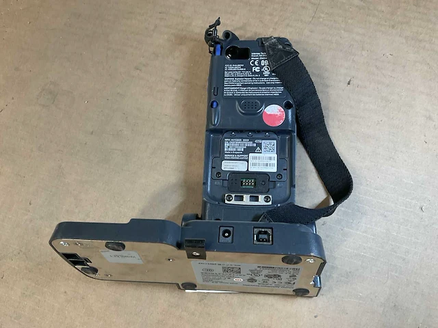 Intermec cn3ni barcode scanner - afbeelding 3 van  4