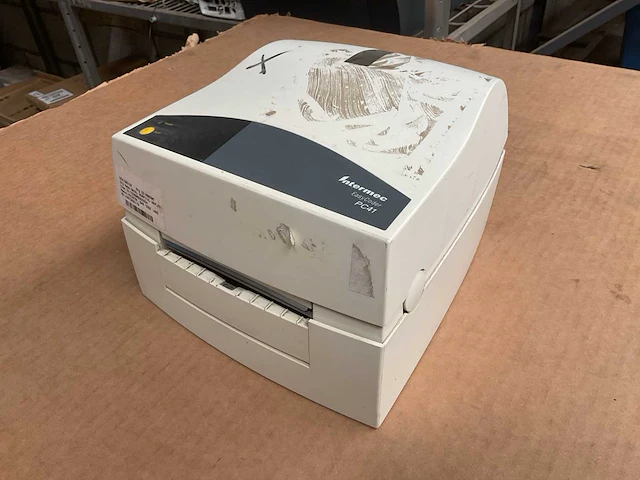 Intermec easycoder pc41 labelprinter - afbeelding 3 van  6