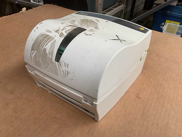 Intermec easycoder pc41 labelprinter - afbeelding 5 van  6