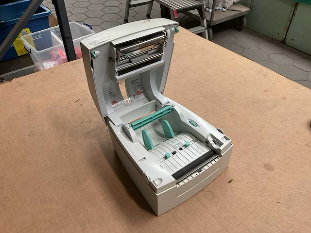 Intermec easycoder pc41 labelprinter - afbeelding 6 van  6