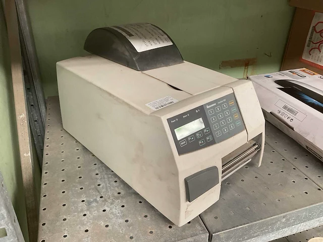 Intermec easycoder pf4i labelprinter - afbeelding 1 van  5