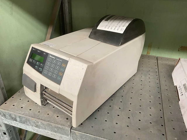 Intermec easycoder pf4i labelprinter - afbeelding 2 van  5