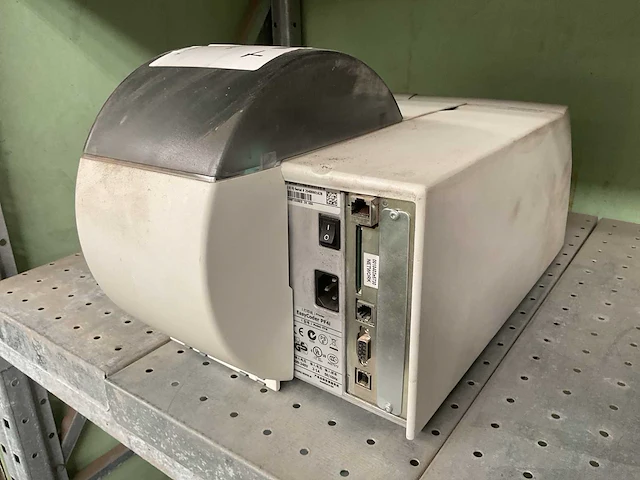 Intermec easycoder pf4i labelprinter - afbeelding 3 van  5