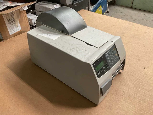 Intermec easycoder pf4i labelprinter - afbeelding 1 van  4