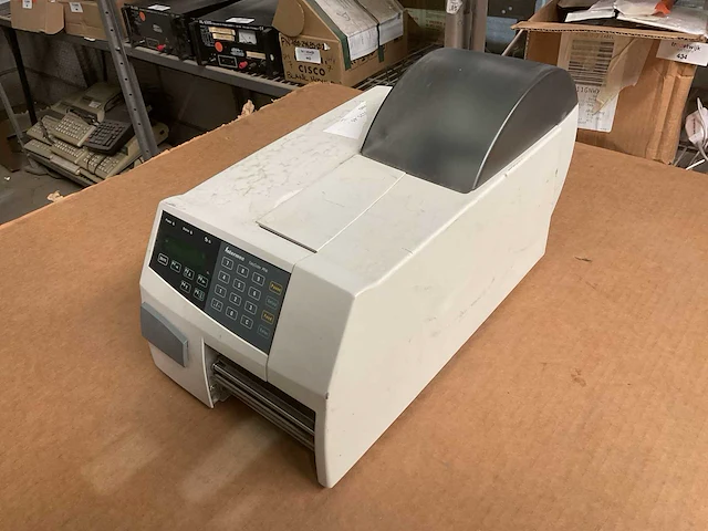 Intermec easycoder pf4i labelprinter - afbeelding 3 van  4