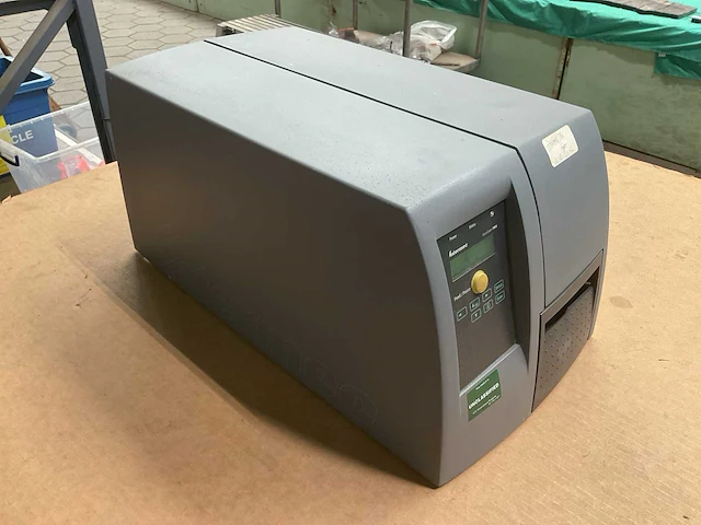 Intermec easycoder pm4i labelprinter - afbeelding 1 van  6