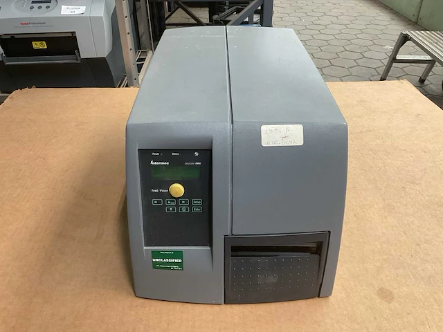 Intermec easycoder pm4i labelprinter - afbeelding 2 van  6