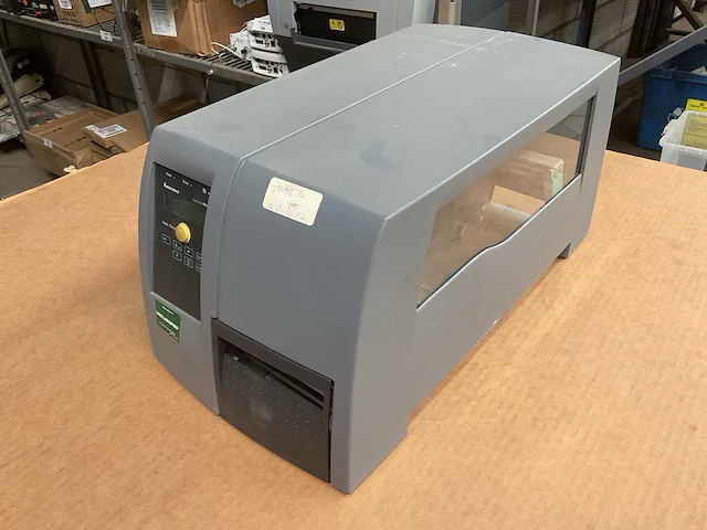 Intermec easycoder pm4i labelprinter - afbeelding 3 van  6