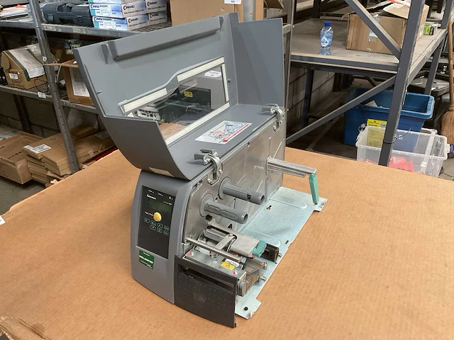 Intermec easycoder pm4i labelprinter - afbeelding 4 van  6
