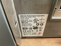 Intermec easycoder pm4i labelprinter - afbeelding 6 van  6