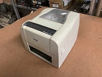 Intermec pf8t labelprinter - afbeelding 3 van  5