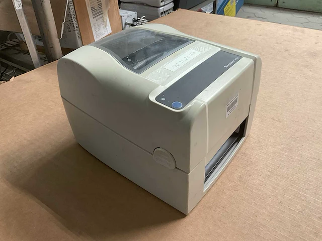 Intermec pf8t labelprinter - afbeelding 1 van  5