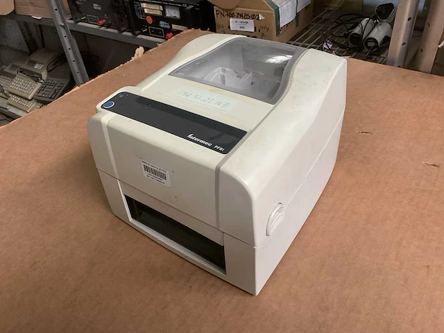 Intermec pf8t labelprinter - afbeelding 3 van  5