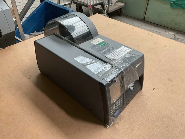 Intermec pm43c labelprinter - afbeelding 1 van  5