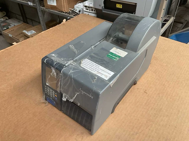 Intermec pm43c labelprinter - afbeelding 3 van  5