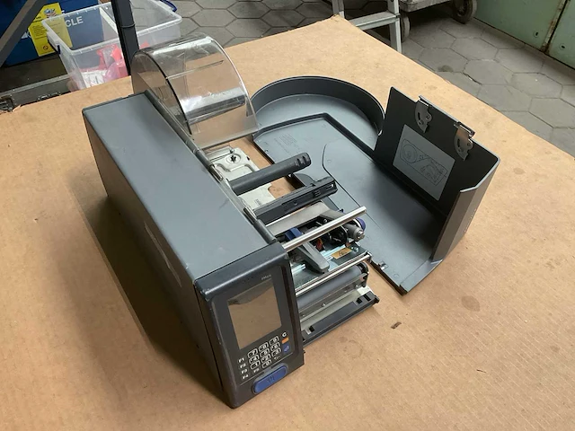 Intermec pm43c labelprinter - afbeelding 1 van  4