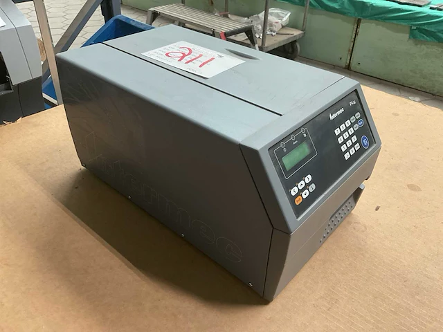 Intermec px4i labelprinter - afbeelding 1 van  6