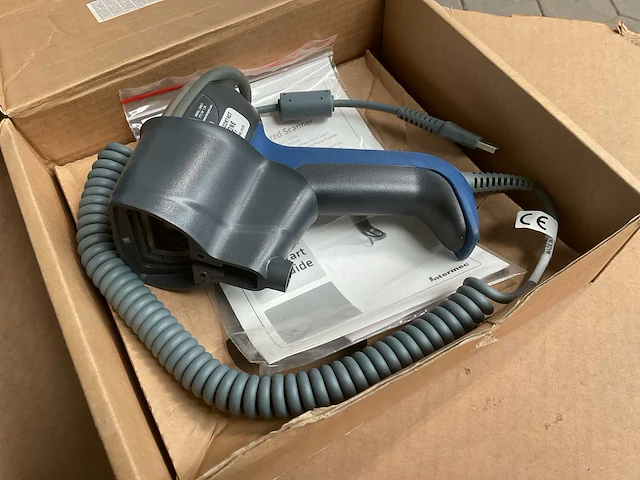 Intermec sr61t barcode scanner - afbeelding 1 van  4