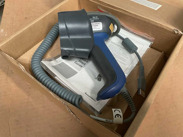 Intermec sr61t barcode scanner - afbeelding 2 van  4