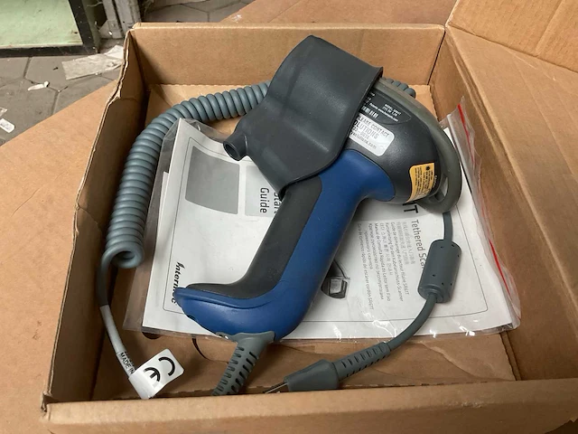 Intermec sr61t barcode scanner - afbeelding 3 van  4