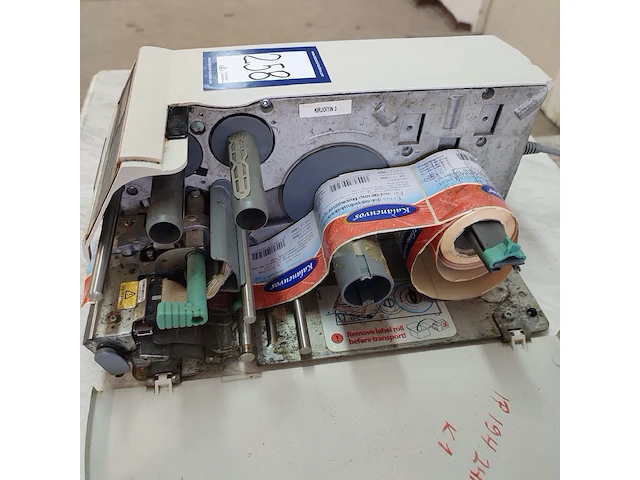 Intermec technologies corporation - afbeelding 3 van  6