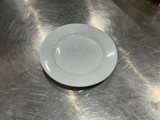 Intermezzo gebaksbordjes (42x) - afbeelding 3 van  5