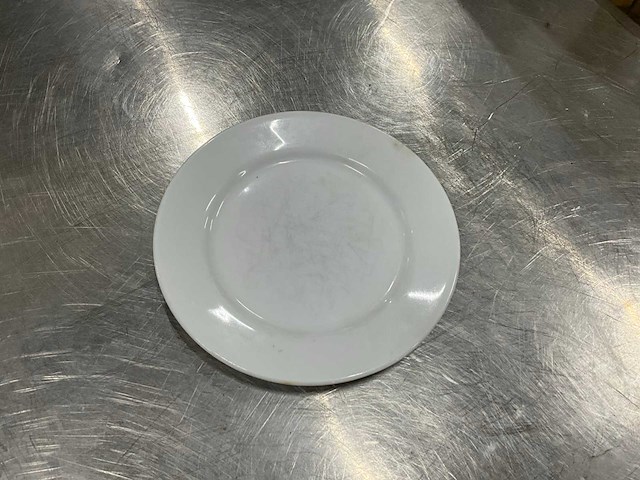 Intermezzo gebaksbordjes (42x) - afbeelding 4 van  5