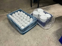 Intermezzo koffiekop en schotel (100x) - afbeelding 5 van  5