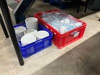 Intermezzo koffiekop en schotel (100x) - afbeelding 5 van  5