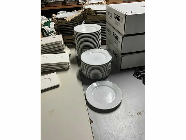Intermezzo sideplates (38x) - afbeelding 2 van  5