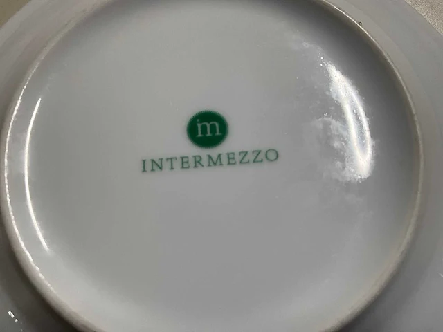 Intermezzo sideplates (38x) - afbeelding 5 van  5