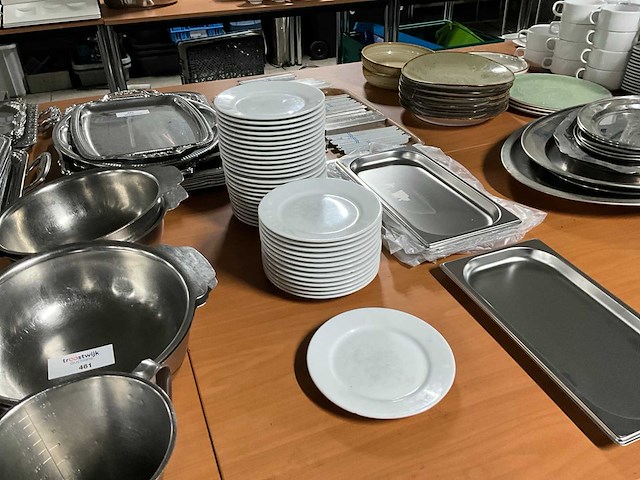 Intermezzo sideplates (38x) - afbeelding 1 van  4