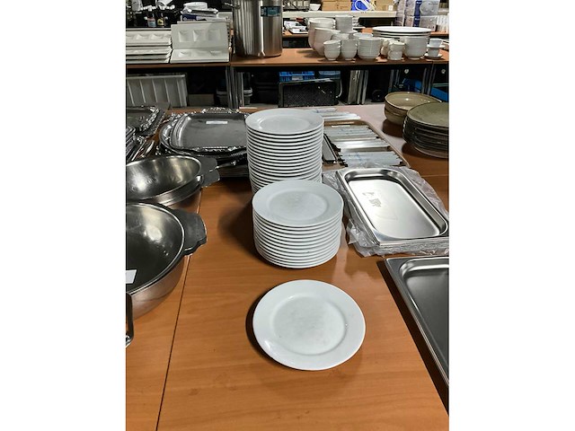 Intermezzo sideplates (38x) - afbeelding 2 van  4