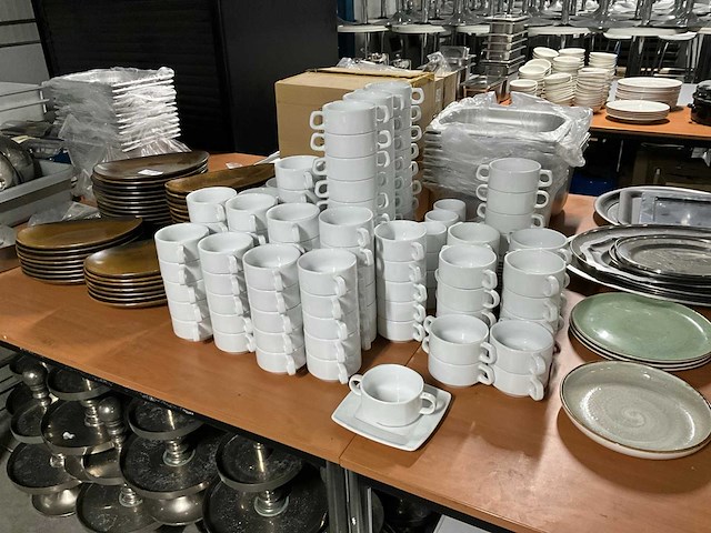 Intermezzo soepkoppen (120x) - afbeelding 1 van  7