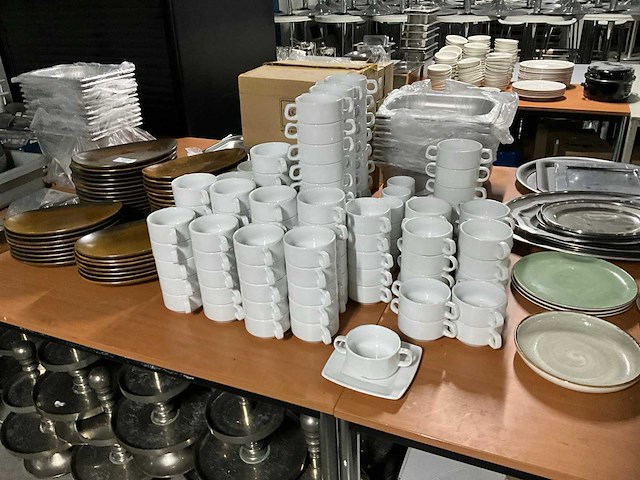 Intermezzo soepkoppen (120x) - afbeelding 2 van  7