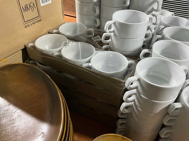 Intermezzo soepkoppen (120x) - afbeelding 7 van  7