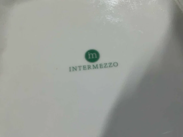 Intermezzo vierkante borden (114x) - afbeelding 7 van  8