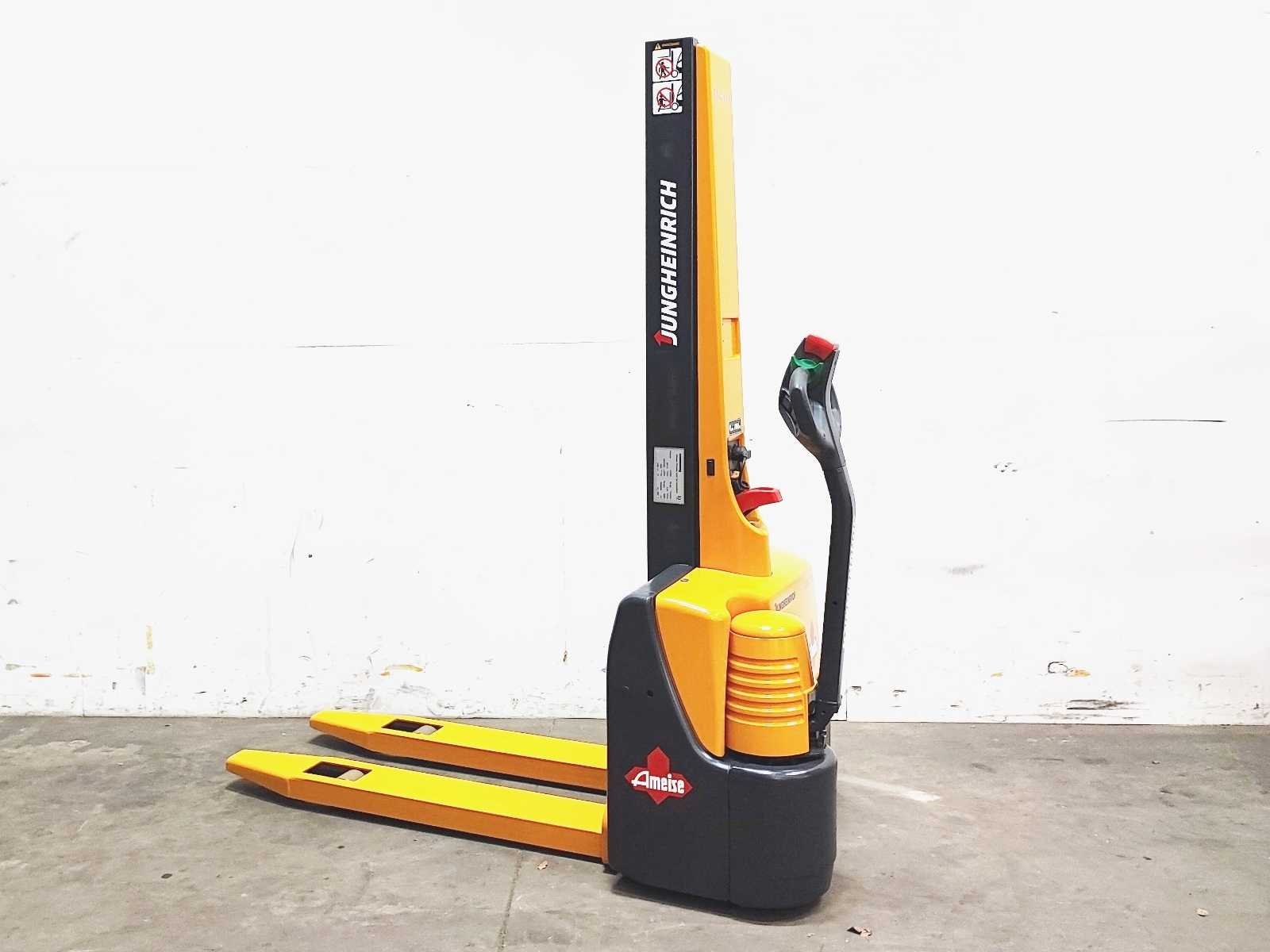 Intern transport en magazijninrichting