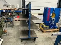 Intern transport kar - afbeelding 3 van  4