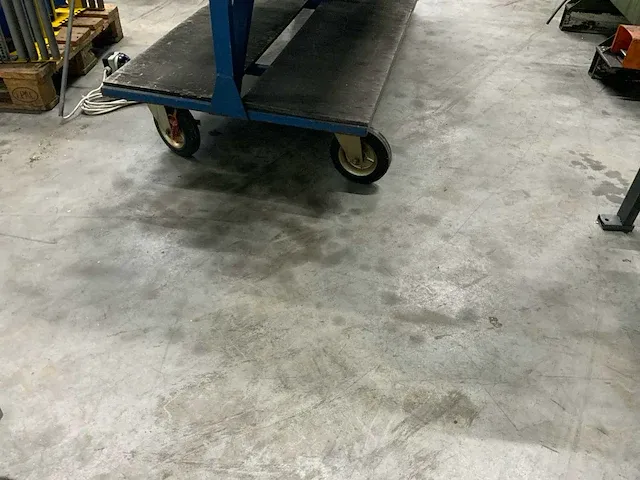 Intern transport kar - afbeelding 4 van  4