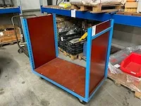 Intern transport kar - afbeelding 1 van  4