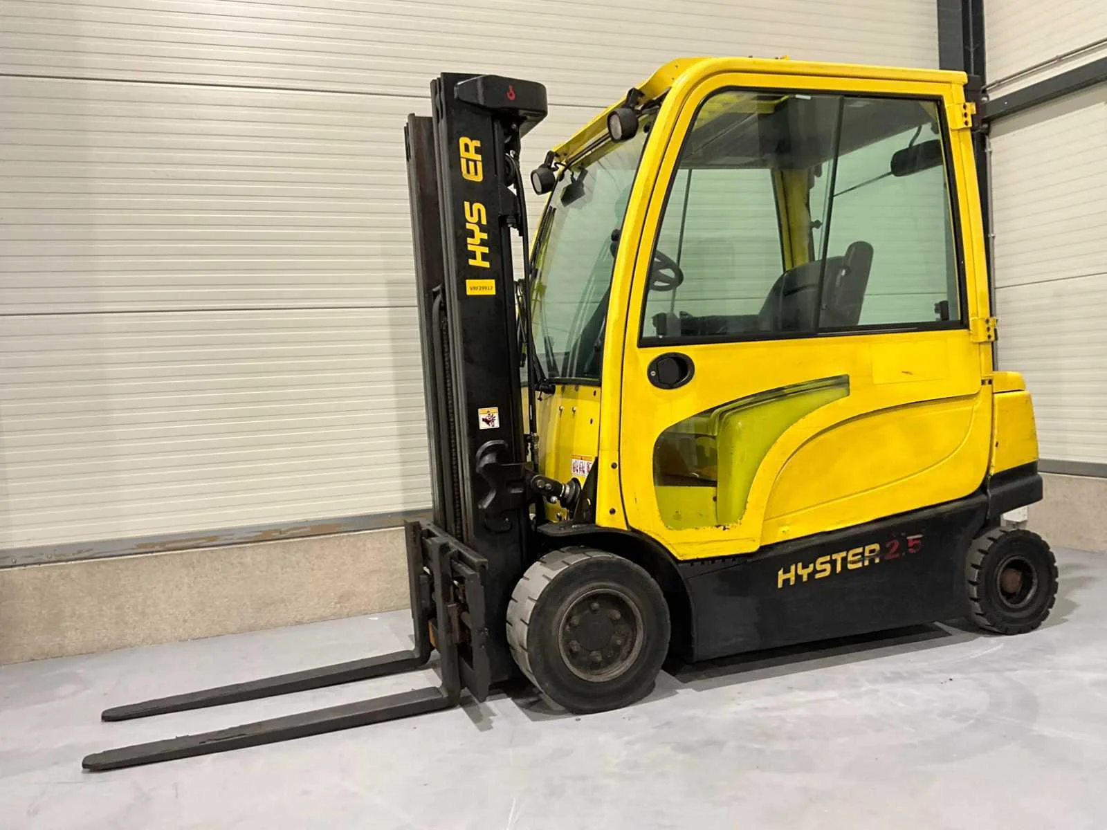 Intern transport materieel en gereedschappen